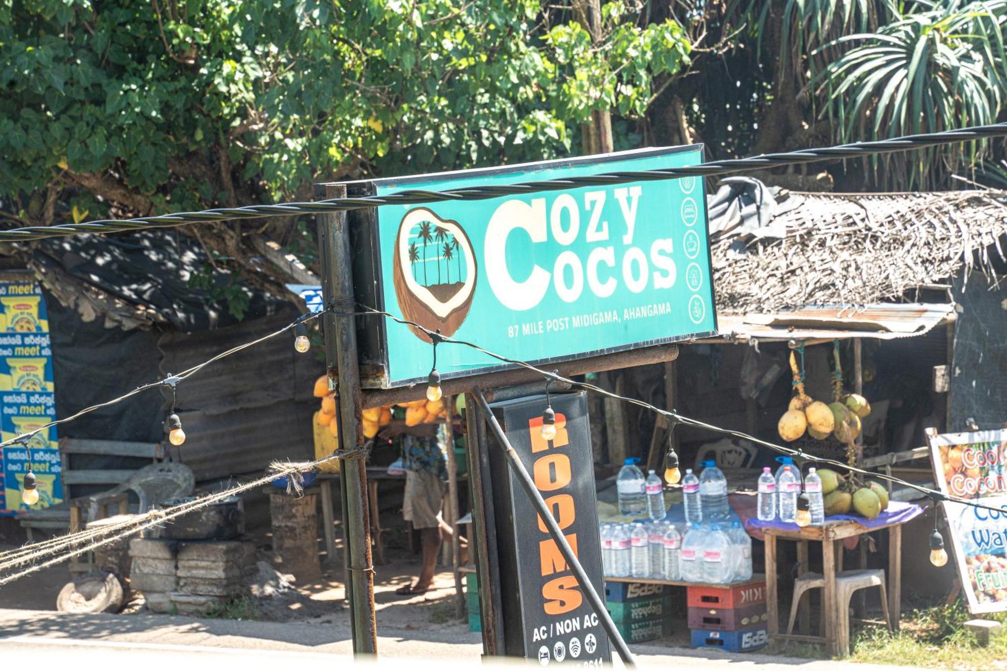 מלון מידיגמה איסט Cocos מראה חיצוני תמונה